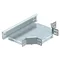 T-Stück RKS FS 60X100 MM, RT 610 FS