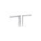 T-Verbinder PVC CablomA Aluminium