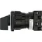 T0-1-102/EZ On-Off switch, 2 pole, 20 A, 90 °, surface mount 22.3 mm, black knob, non-locking