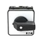 T0-1-8220/E Power switch, Contacts: 2, 20 A, type: 1-2, 90 °, latching, surface mounting, black knob, non-locking