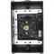 T0-2-15679/I2H/MBS/SVB Main switch, 3 pole + 1 NO, 20A, emergency stop function, padlockable in the Off position, 90°, in hardened glass enclosure, with MBS screening plate, red-yellow knob with padlockable function