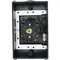 T0-2-15679/I2H/MBS/SVB Main switch, 3 pole + 1 NO, 20A, emergency stop function, padlockable in the Off position, 90°, in hardened glass enclosure, with MBS screening plate, red-yellow knob with padlockable function