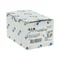 T0-2-8241/EZ Step switch, Contacts: 3, 20 A, plate: 0-3, 45 °, 3 steps, 45°, latching, 22.3 mm panel mount, black knob, non-locking
