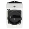 T0-2-8900/I1/SVB-SW On-Off switch, 3 pole + N, 20 A, 90 °, in IP65 housing, black knob with padlock