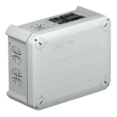 T100 WS 1S4 2S3C Junction box Wieland 1S4+1B4+2B3