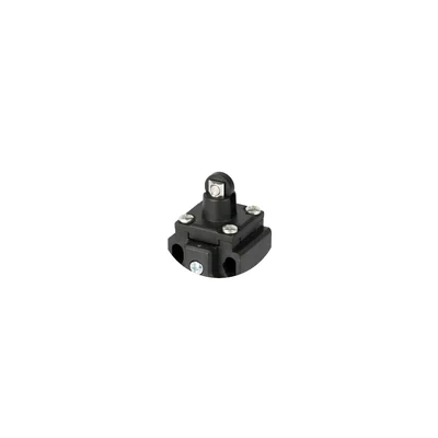 T13 head steel pusher with plastic roller ∅18 for PAP and PDP limit switches B37-8103