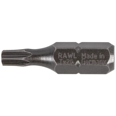 T20 25 MM TORX20 SCHLAG-BIT 20 STÜCK/PACKUNG
