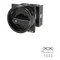 T3-1-102/EA/SVB-SW Main switch, 2 pole, 32 A, emergency stop function, 90°, padlockable in the Off position, surface mounting, black knob with padlockable function