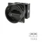 T3-1-102/EA/SVB-SW Main switch, 2 pole, 32 A, emergency stop function, 90°, padlockable in the Off position, surface mounting, black knob with padlockable function