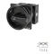 T3-1-102/EA/SVB-SW Main switch, 2 pole, 32 A, emergency stop function, 90°, padlockable in the Off position, surface mounting, black knob with padlockable function