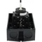T3-4-8344/I2/SVB On-Off switch, 8-pole, 32 A, 90°, in IP65 housing, red-yellow knob with padlock