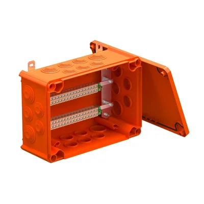 T350ED 4x32AD Junction box for maintaining functions