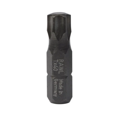 T40 25MM TORX40 БІТА УДАРНА 20 ШТ./УП