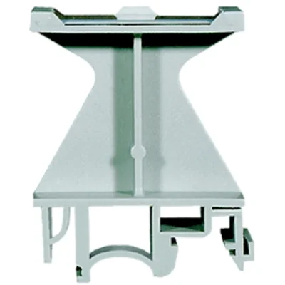 T927 rail marker gray