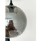 TABBY Hanging lamp E27 IP20 smoked