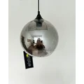 TABBY Lampada a sospensione E27 IP20 fumè