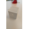 TABLE CUBE White table lamp