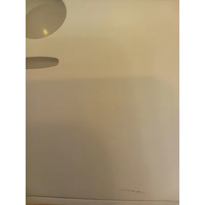 TABLE CUBE White table lamp