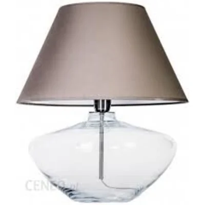 TABLE MADRID 1XE27 MAX.60W GRIS
