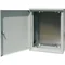 Tableau de distribution en saillie BP-O-600/10-MSW, IP 30, sans équipement