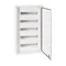 Tableau de distribution encastré DARP-120 Quiteline 5x24, blanc