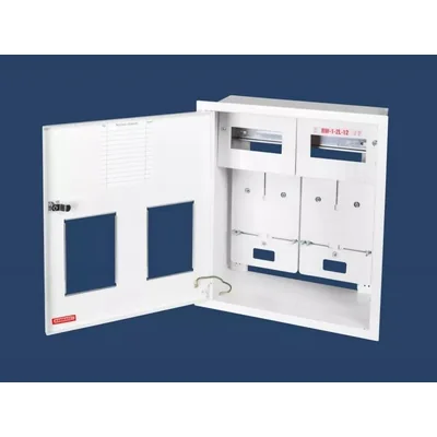 Tableau de distribution encastré RW-1-2L-12 Z
