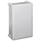 TABLEAU DE DISTRIBUTION ISOLANT IP55 - IK07 130 X 75 X 74