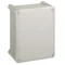 TABLEAU DE DISTRIBUTION ISOLÉ IP66 - IK08 155 X 110 X 74