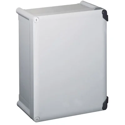 TABLEAU DE DISTRIBUTION ISOLÉ IP66 - IK08 310 X 240 X 124