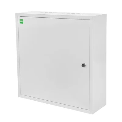 Tableau de distribution KRAFT 3x24 PE+N, montage en saillie, IP 30 - blanc