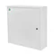Tableau de distribution KRAFT 3x24 PE+N, montage en saillie, IP 30 - blanc