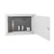 Tableau de distribution multimédia DARP 48M Quiteline blanc
