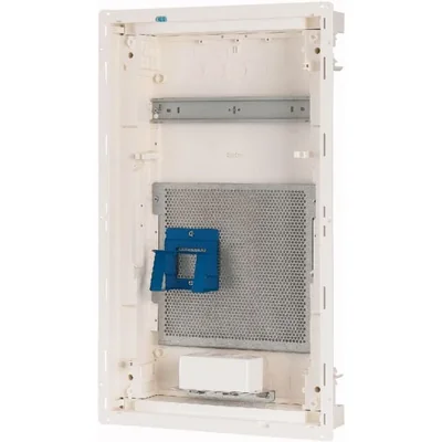 Tableau de distribution multimédia KLV-48HWM-F, encastré, K-G IP30, 1x14 plat