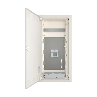 Tableau de distribution multimédia KLV-48HWM-F, encastré, K-G IP30, 1x14 plat