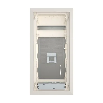 Tableau de distribution multimédia KLV-48HWM-F, encastré, K-G IP30, 1x14 plat