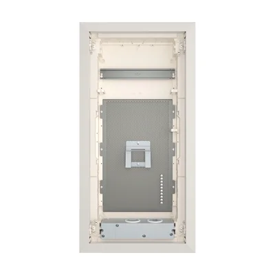 Tableau de distribution multimédia KLV-48HWM-F, encastré, K-G IP30, 1x14 plat