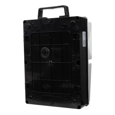 Tableau de distribution RO-1ZN/1632 CAS-S 32A 16A 3x230 IP54, avec protection contre les surintensités, IP 54, 1x32A-400V/1x16A-400V/3x16A-230V