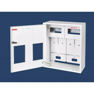 Tableau de distribution universel RU-1-2L-12 Z/O /E