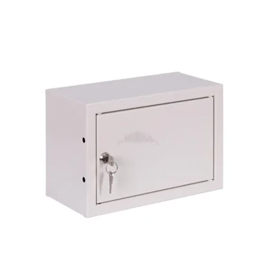 Tableau électrique n° 300 x 200 x 150 mm RAL 7035 Quantité minimale de commande : 30 pièces