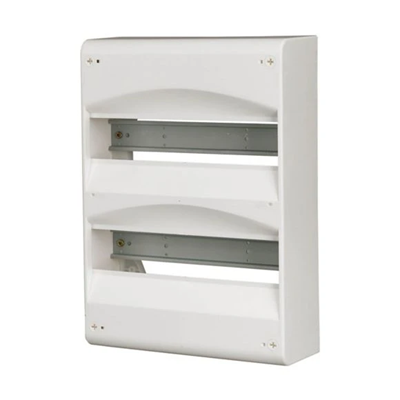 Tableau modulaire 2 rangées 350mm