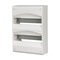 Tableau modulaire 2 rangées 350mm
