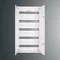 Tableau modulaire RZ 30NN 5x24S 952x503x200 ; rail TH35 ; IP30 ; RAL 9003