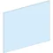 Tableaux de distribution PrismaSet, plaques frontales modulaires 1000 mm 46 mm