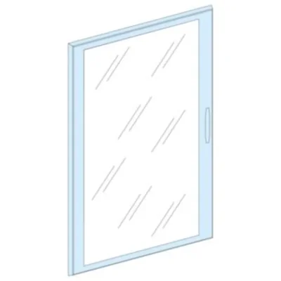 Tableaux de toit Prisma pour compartiment d'armoire IP55 600 mm