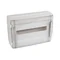 TABLERO DE DISTRIBUCIÓN DE MONTAJE EN PARED XL3 125 1X18 PUERTA TRANSPARENTE