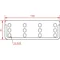 Tablettverbinder, LPP/LPOPH60
