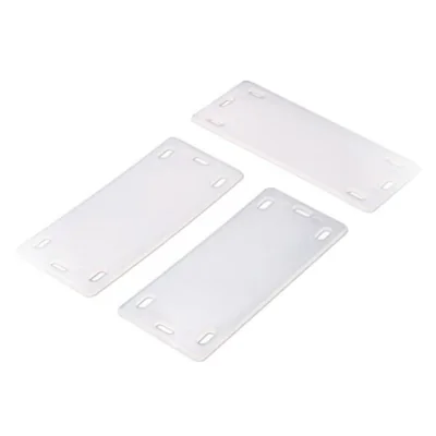 Tabliczka identyfikacyjna MT-3 (60x25mm)