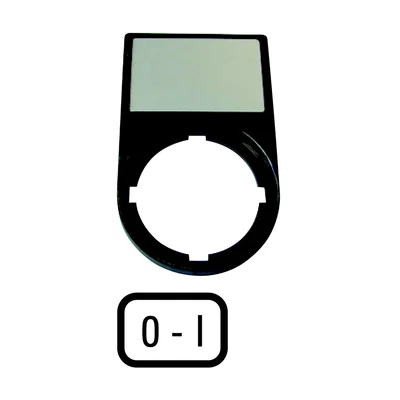 TABULKA. POPIS. RÁMKY TAB I 0 II, M22S-ST-X89