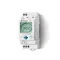 Tages-/Wochenuhr NFC 1P 16A IP20 230V AC/DC