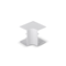 Taille d'angle interne 25x15 4pcs.